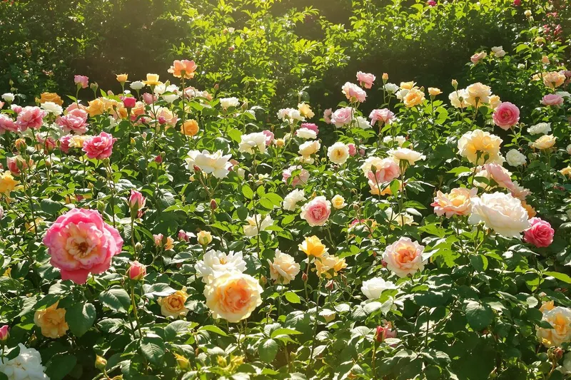 Des rosiers révolutionnaires : plus de piqûres pour les jardiniers amateurs