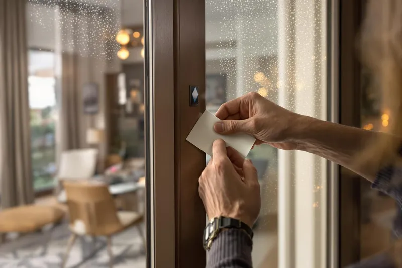 Détectez les fuites de chaleur chez vous avec une simple feuille de papier : Économies et confort assurés !