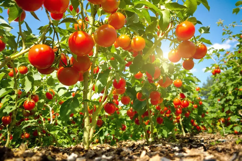 Doublez votre récolte de tomates cette année : l'engrais méconnu pour cette saison