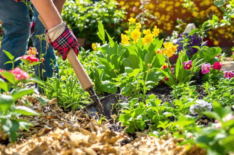 Un jardin sain : 3 astuces naturelles pour éliminer les mauvaises herbes à prix réduit