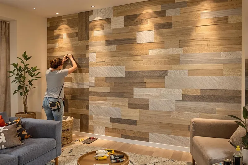 Économisez de l'énergie avec une meilleure isolation de vos murs