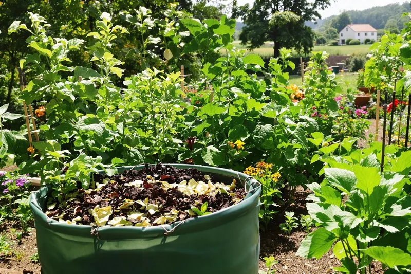 En 2025, pouvez-vous brûler vos déchets verts au jardin ?