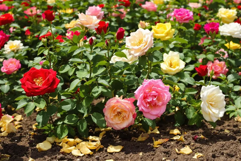 En mai, ajoutez cet ingrédient secret et vos rosiers fleuriront abondamment tout l'été