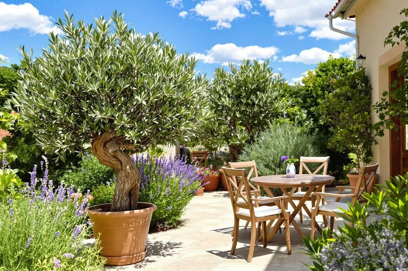 Conseils essentiels pour l'entretien olivier en pot