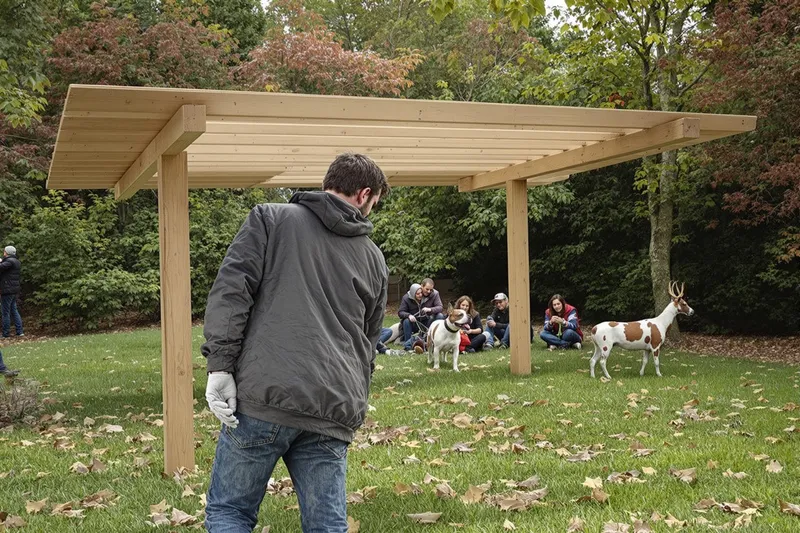 Escabeau 3 marches en bois : découvrez les aspects clés