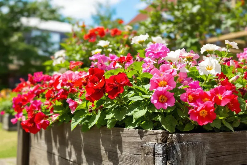 Évitez ces erreurs pour des géraniums aussi fleuris que ceux de vos voisins