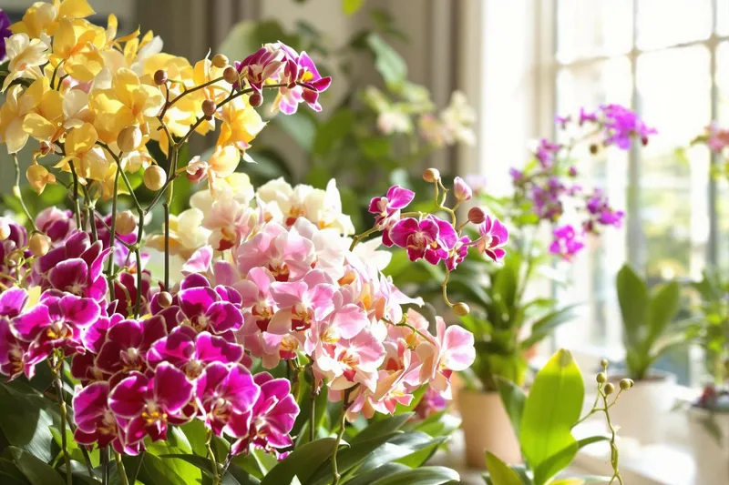 Évitez cette erreur pour que votre orchidée s'épanouisse