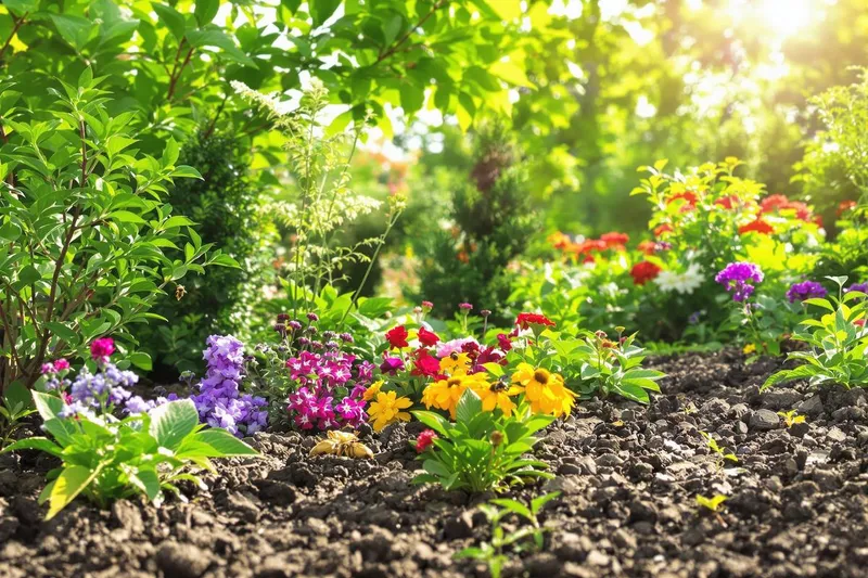 Évitez un jardin désordonné : les règles essentielles pour planter vos végétaux décoratifs avant la fin de l'été