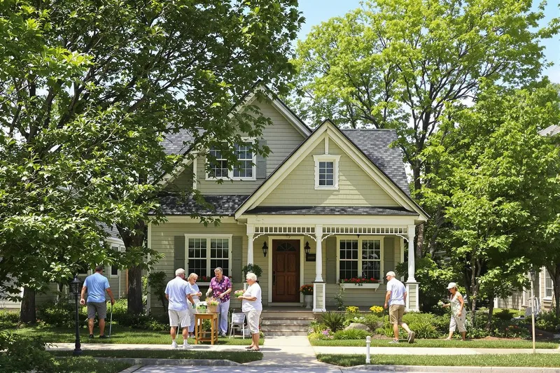 Exonération taxe foncière : Qui peut en bénéficier et comment ?