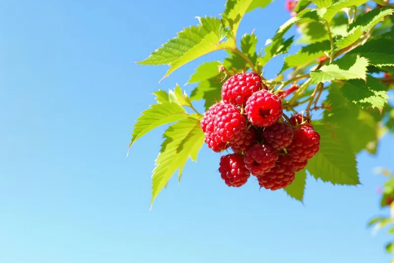 Exposition framboisier : conseils pour une culture réussie