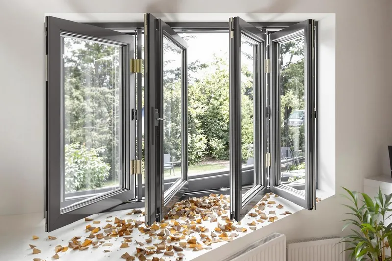 Fenêtre oscillo-battante bloquée - Comment réagir ?