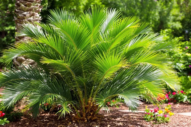 Feuillage jauni et palme brunie : cette méthode simple pour sauver vos palmiers