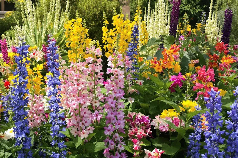 Fleurs de février : 9 variétés faciles à entretenir pour un jardin éclatant toute l'année
