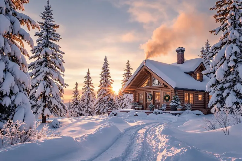 Gérer le chauffage de votre résidence secondaire cet hiver : astuces pour réduire votre facture énergétique