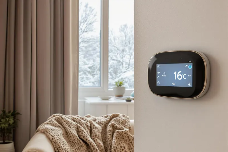 Bonne gestion de la température de votre maison pendant un week-end : astuces pour économies et confort