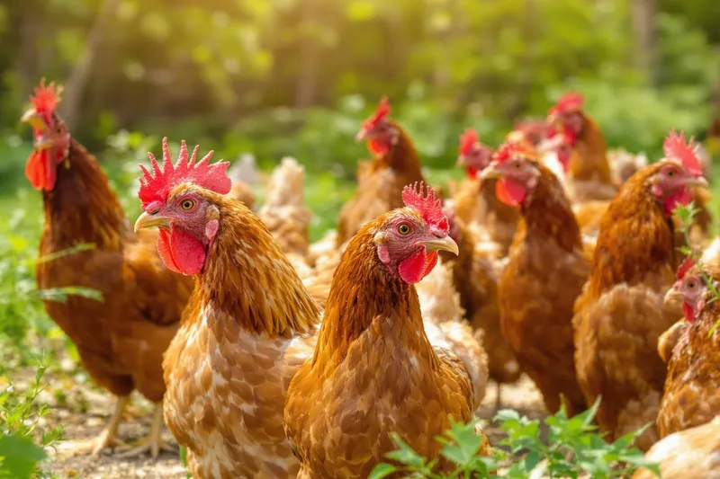 Granuplume : l'allié naturel pour vos volailles