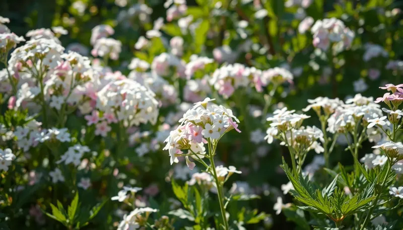 Gypsophile : culture, entretien et utilisation au jardin