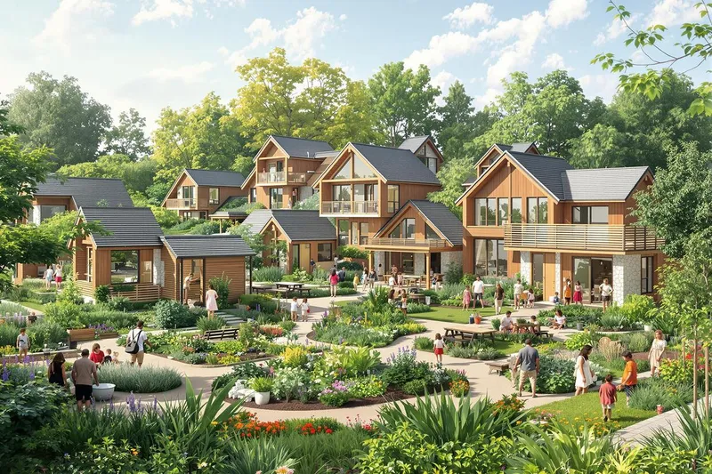 Découvrez habitatparticipatif.net : votre guide sur l'habitat collaboratif