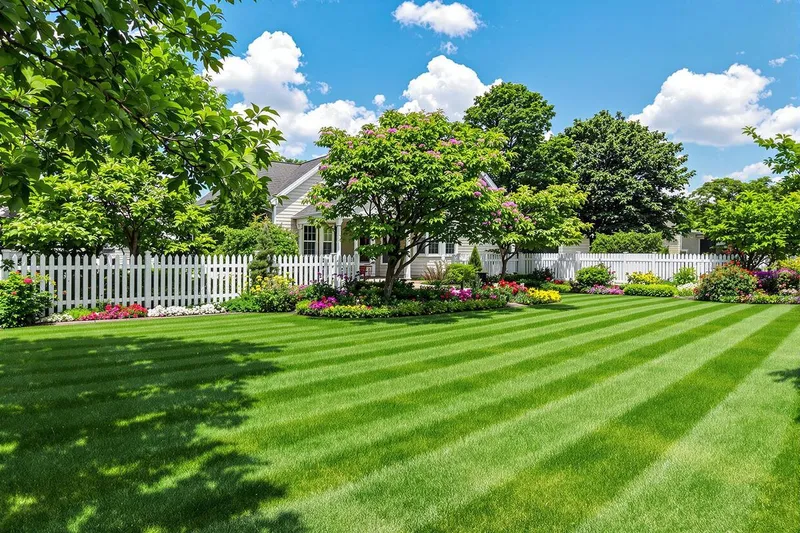 Horaire pour tondre la pelouse le samedi