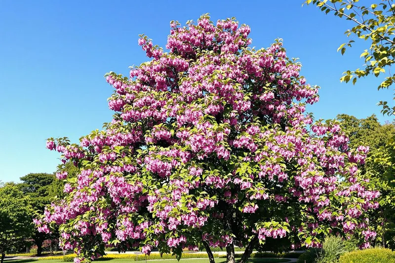 Incroyable ! Cet arbre pousse tous les jours de plusieurs cm