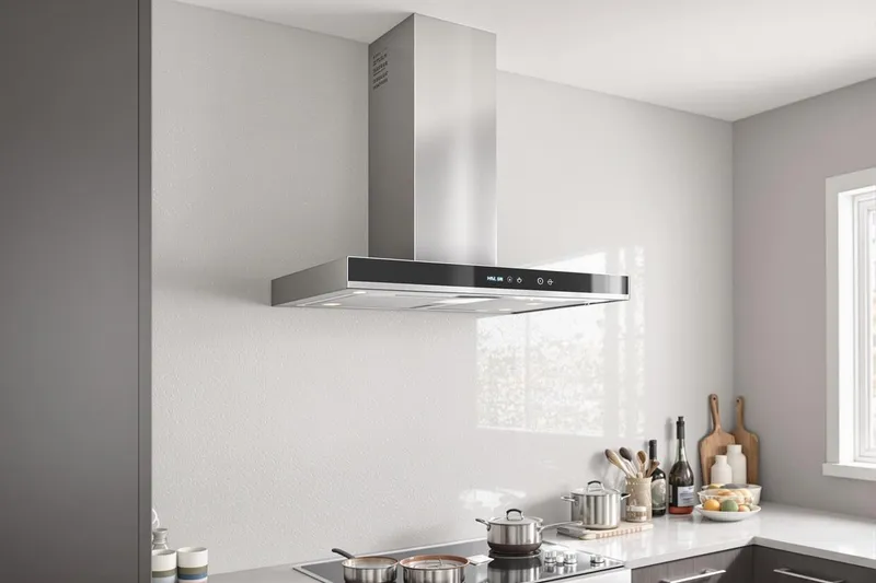 Comment installer une hotte aspirante avec évacuation extérieure ?