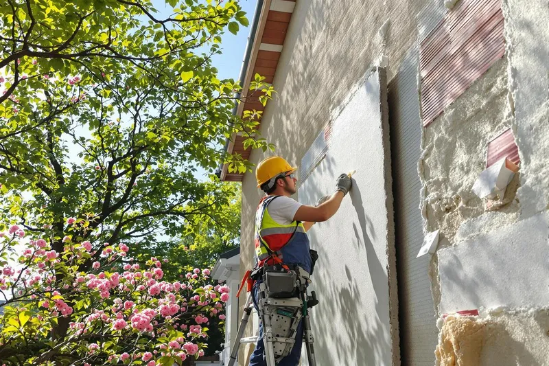 Isolation extérieure : voici le bon moment de l'année pour maximiser votre efficacité