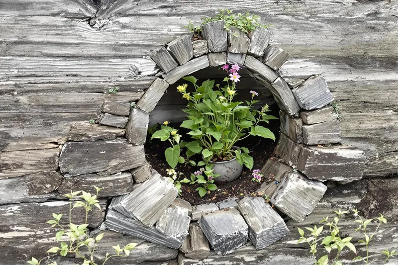 Découvrez les avantages du keyhole garden pour un potager efficace