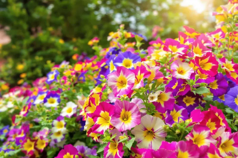 La fleur parfaite pour éblouir vos pots et jardinières comme une pluie de confettis tombant du ciel