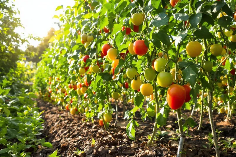 La méthode infaillible pour rendre vos tomates plus productives dès la première semaine