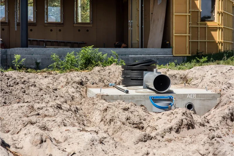 La micro station d'épuration, idéale pour l'assainissement individuel