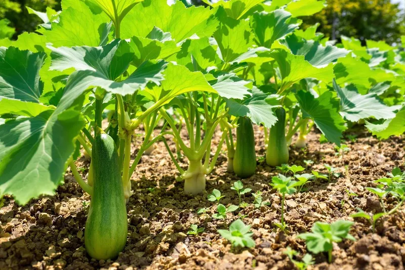 La technique ultime de plantation de courgettes même pour les débutants
