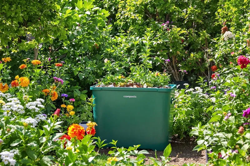 L'astuce infaillible pour éloigner les rats de votre composteur