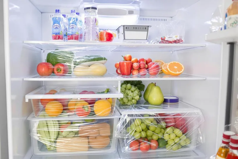 L'astuce infaillible pour un frigo impeccable sans efforts