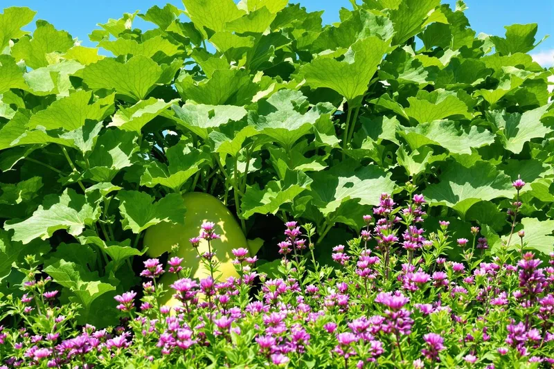 L'astuce ultime pour des melons savoureux sous le soleil brûlant : le semis à tester cet été