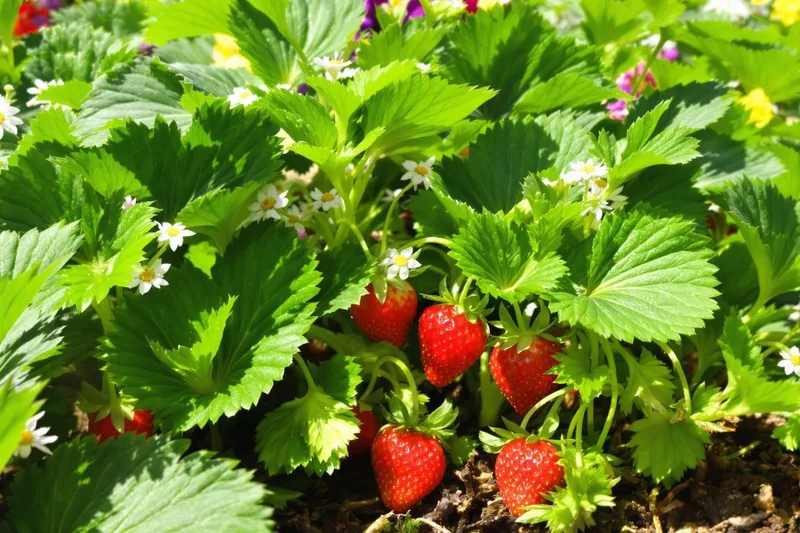 Le geste essentiel en juillet pour décupler vos fraises et dynamiser votre potager cet été