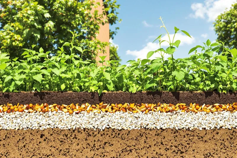 Le geste intelligent qui change vos déchets en un terreau hautement performant qui bat celui du commerce