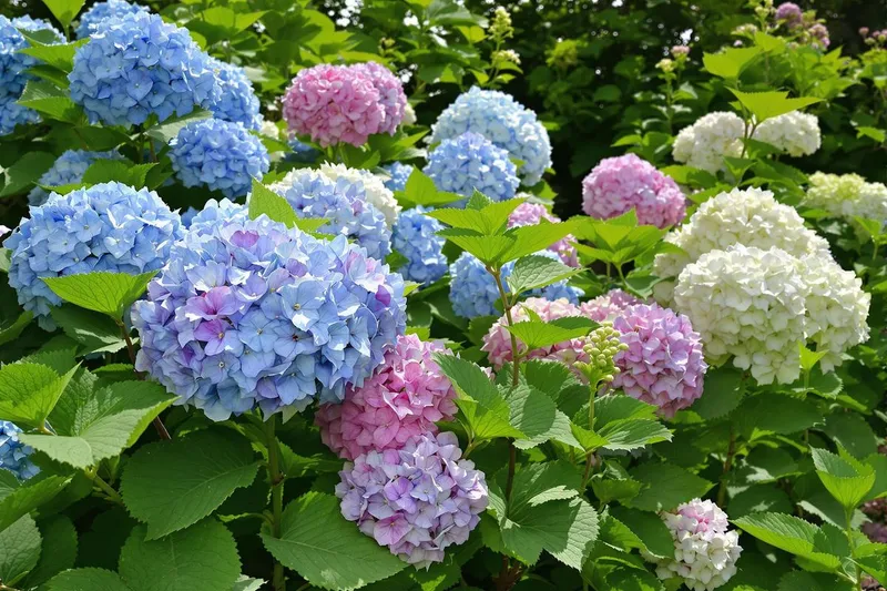 Le moment idéal pour tailler vos hortensias et obtenir une floraison spectaculaire