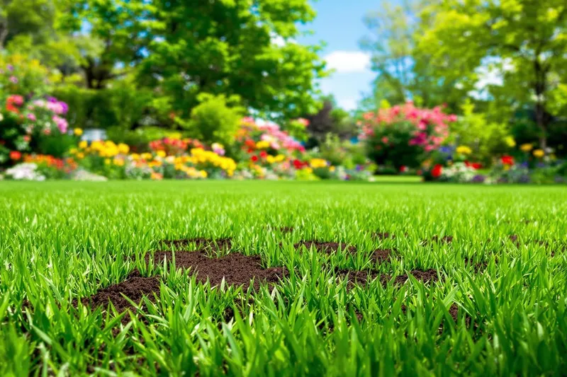 Le produit naturel caché dans vos placards pour revitaliser votre pelouse printanière