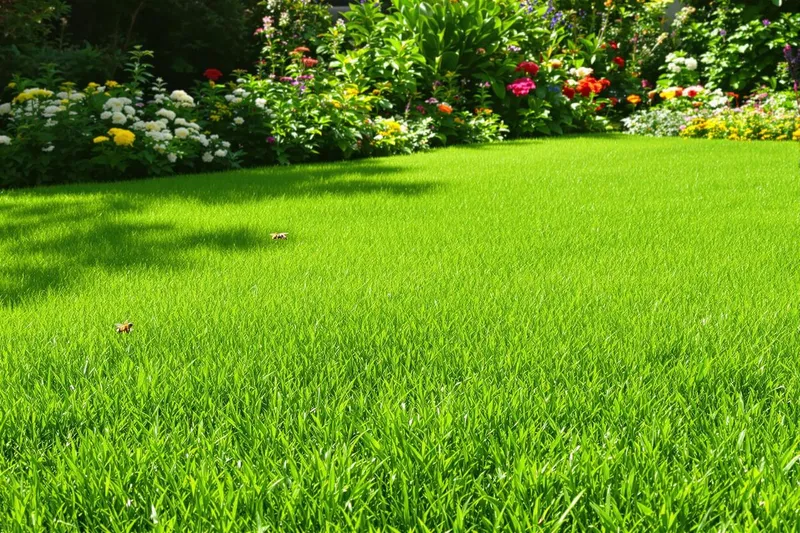 Le réflexe simple qui sauvera votre pelouse du dessèchement cet été