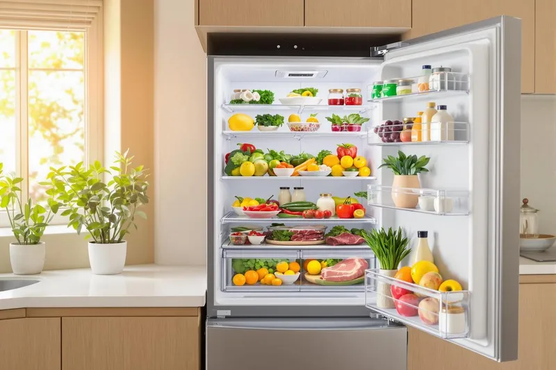 Le réglage thermique idéal du frigo : Ne faites plus l'erreur commune
