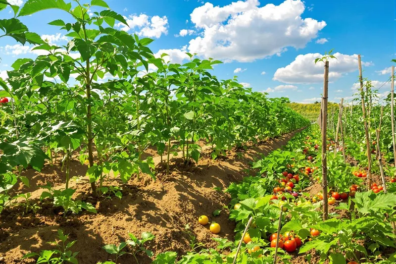 Le rituel oublié de juin pour protéger vos plantes des chaleurs estivales : Le secret des anciens jardiniers