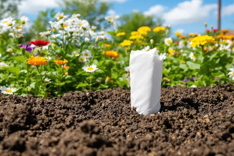 Le secret des jardiniers : pourquoi ils enterrent cet objet au printemps ?