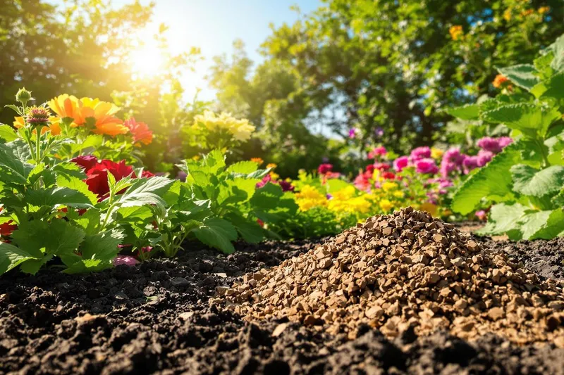 Le secret des jardiniers révélé : la poudre magique qui transforme votre jardin