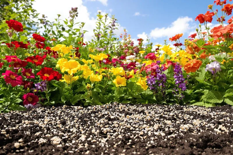 Le secret des jardiniers révélé : une poudre magique pour un sol fertile, des fleurs éclatantes et moins d'arrosage