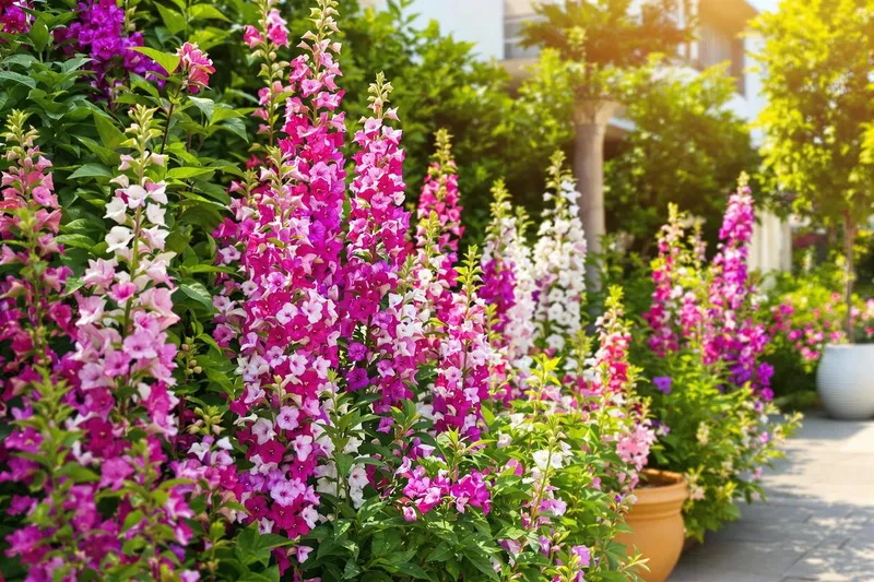 Le secret des jardins en 2025 : pourquoi l'angélonie fait sensation ?