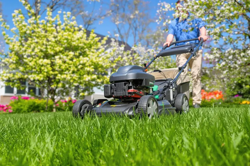 Le secret d'une première tonte réussie après l'hiver : astuces et conseils pratiques