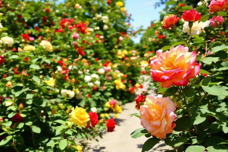 Le secret naturel des jardiniers : comment obtenir des rosiers resplendissants grâce à cet engrais ?