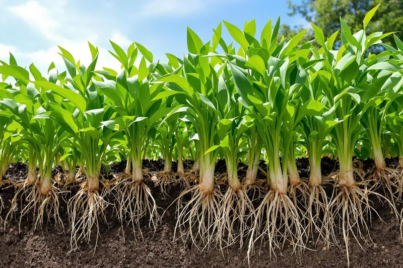 Le secret ultime zéro déchet pour un potager explosif cet été : cultivez vos légumes et aromates à partir d'épluchures oubliées