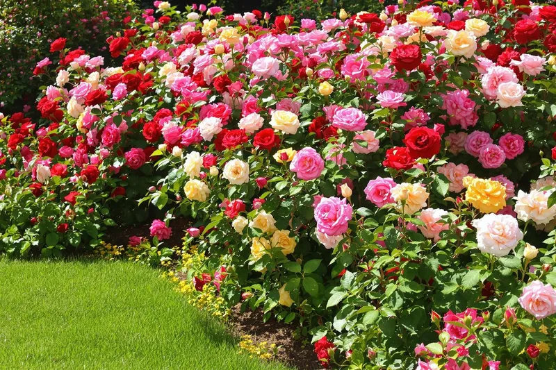 L'engrais secret des jardiniers pour des rosiers spectaculaires : Découvrez leur astuce méconnue