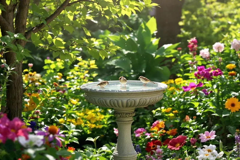 L'erreur mortelle qui décime nos oiseaux de jardin dès 30 °C : comment l'éviter